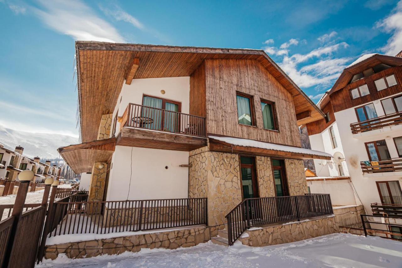 Villa  Bakuriani Esterno foto