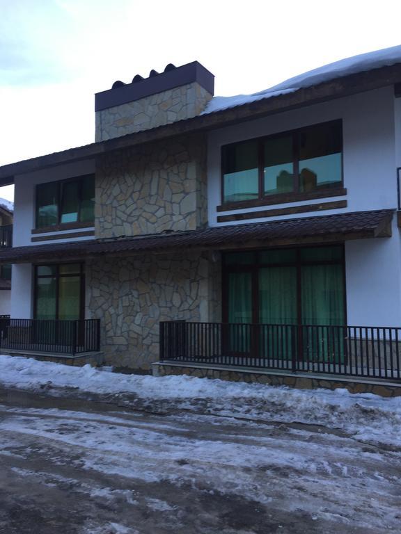 Villa  Bakuriani Esterno foto